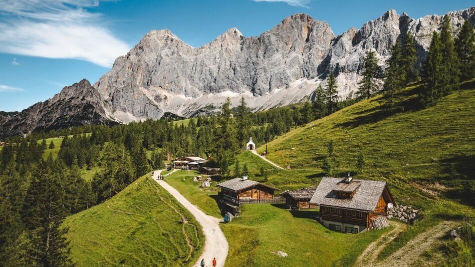 Wanderung Almspaziergang - Touren-Impression #2.1 | © Mathäus Gartner