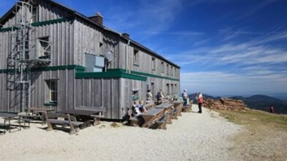 Hiking route Hike to Stuhleck: The Roof of the Fischbach Alps - Touren-Impression #2.1 | © Steiermark Tourismus