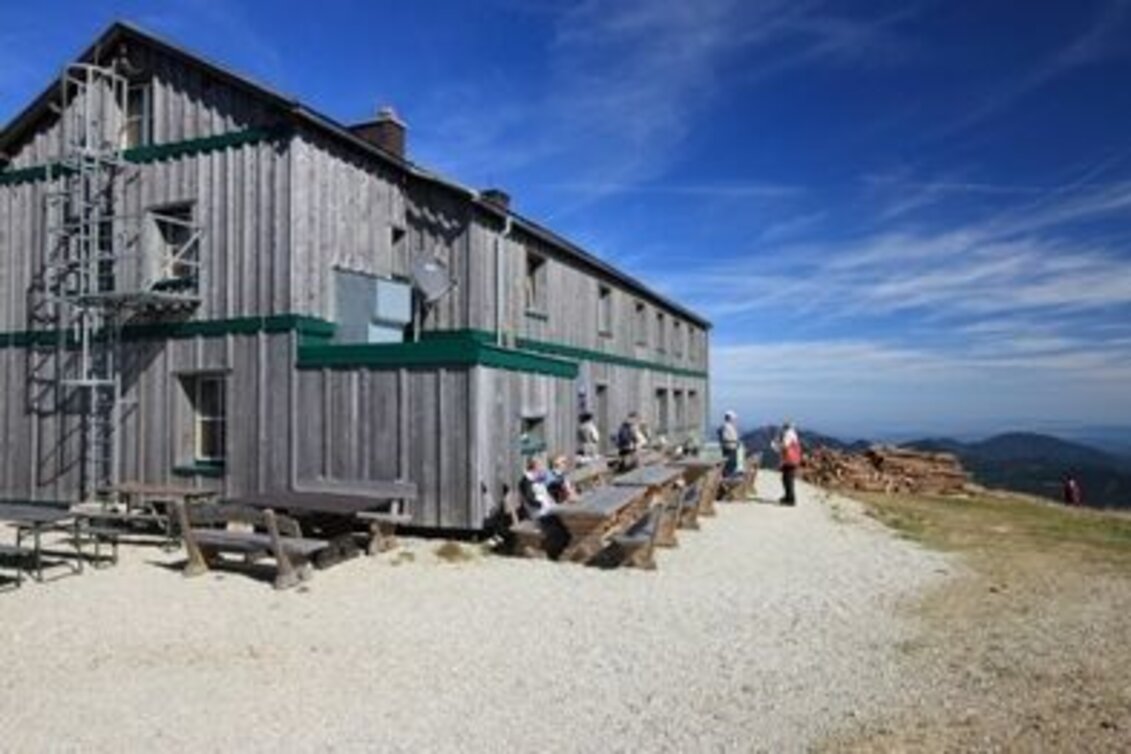 Hiking route Hike to Stuhleck: The Roof of the Fischbach Alps - Touren-Impression #1 | © Steiermark Tourismus