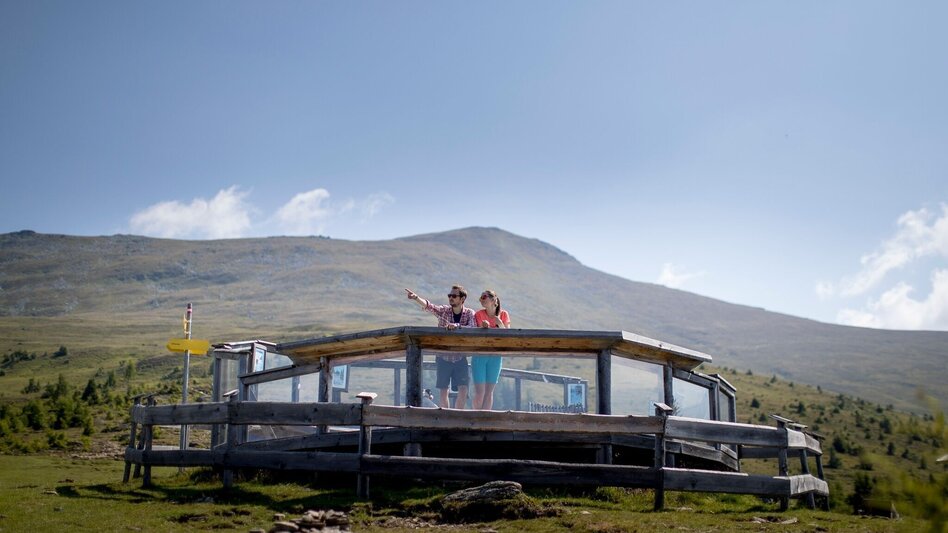 Wanderung Panorama Rundwanderung Zirbitzkogel - Touren-Impression #2.1 | © Tourismusverband Murau