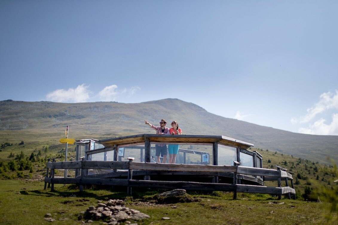 Wanderung Panorama Rundwanderung Zirbitzkogel - Touren-Impression #1 | © Tourismusverband Murau