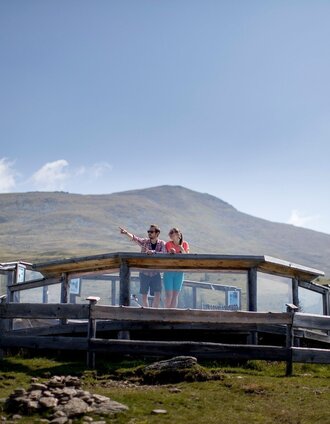 Aussichtsplattform | Tom Lamm | © Tourismusverband Murau