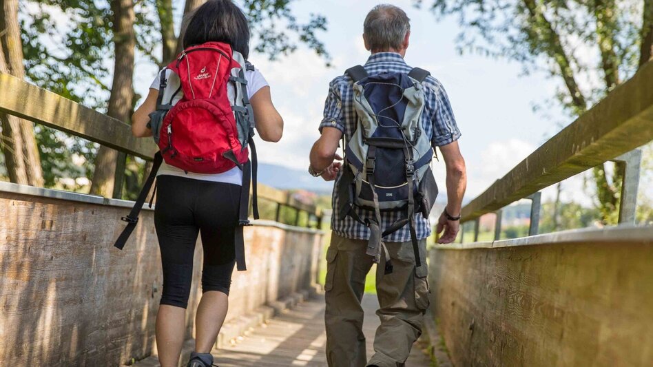 Hiking route Burgthannerweg - Touren-Impression #2.2 | © Oststeiermark Tourismus