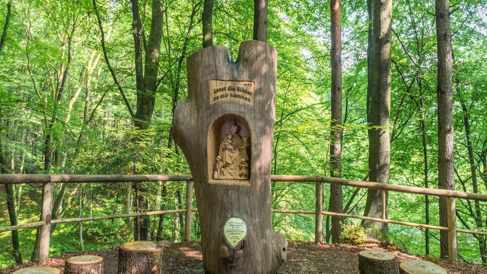 Hiking route Burgthannerweg - Touren-Impression #2.4 | © Oststeiermark Tourismus