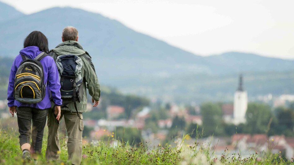 Hiking route Burgthannerweg - Touren-Impression #2.5 | © Oststeiermark Tourismus