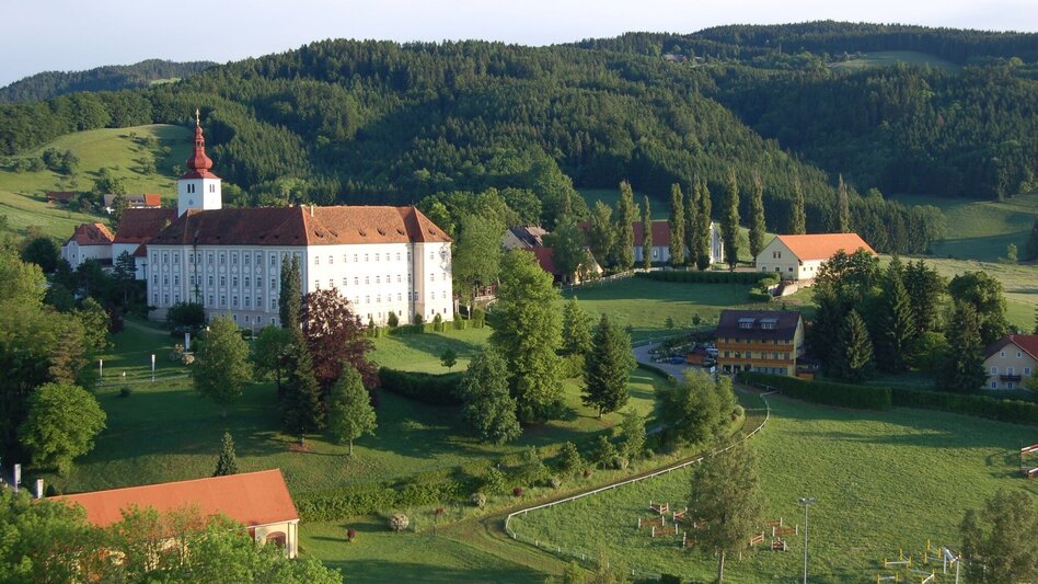 Wanderung Wanderung rund um das Lipizzanergestüt Piber (8) - Touren-Impression #2.7 | © Region Graz