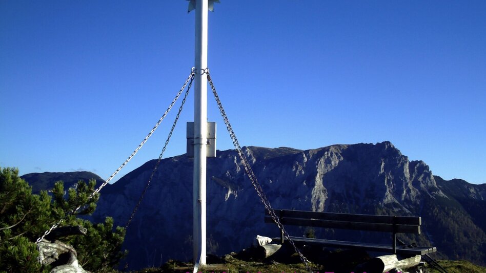 Bergtour Buchberg von Gams - Touren-Impression #2.1 | © TV Gesäuse