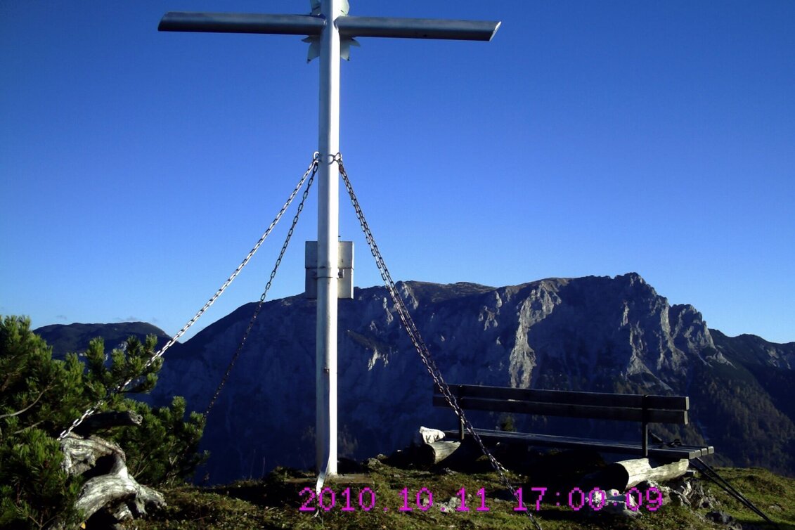 Bergtour Buchberg von Gams - Touren-Impression #1 | © TV Gesäuse