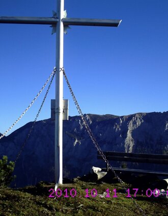 Gipfel Buchberg | Tourismusverband Gesäuse | © TV Gesäuse