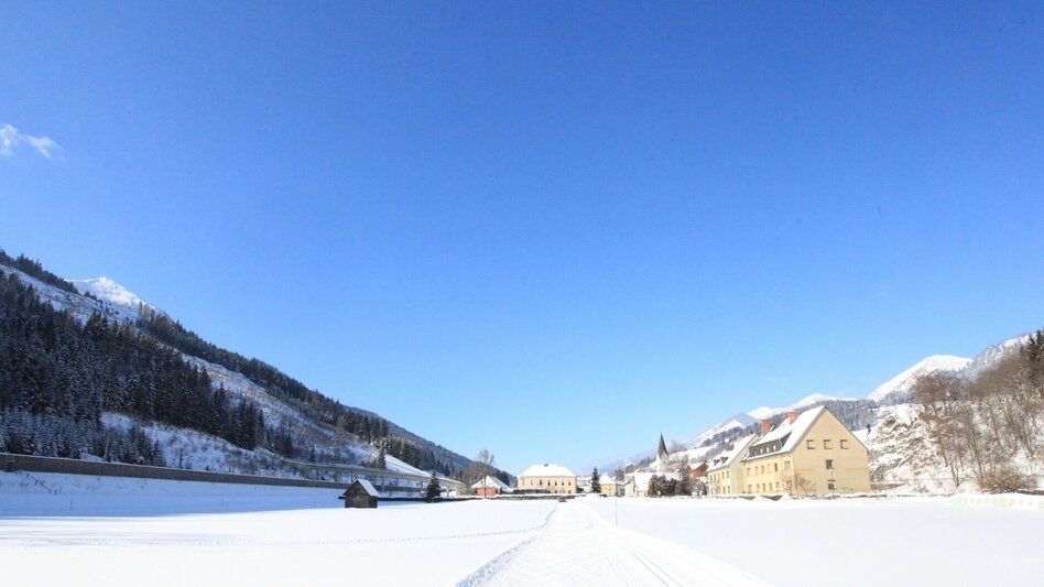 Langlauf klassisch Wald am Schoberpaß Loipe - Touren-Impression #2.9 | © Tourismusverband ERZBERG LEOBEN