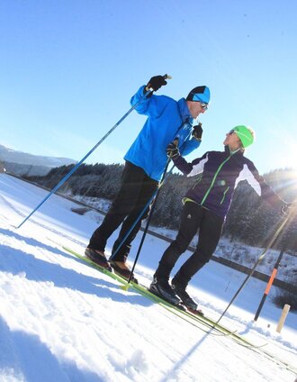 Hochspuren in Wald am Schoberpass | Ute Gurdet | © TV Palten-Liesing Erlebnistäler©Katharina Wassler
