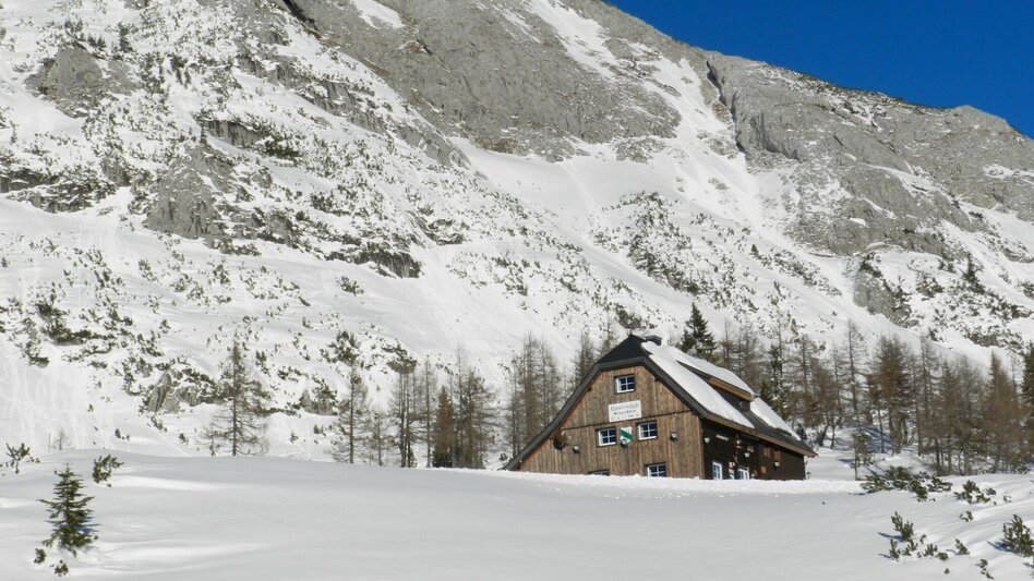 Winterwandern Winterwanderweg auf der Tauplitzalm - Touren-Impression #2.3 | © Tauplitzalm
