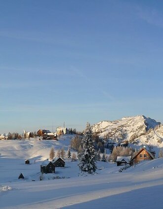 Tauplitzer Almpanorama | Tauplitzer Fremdenverkehrsbetriebee | © t