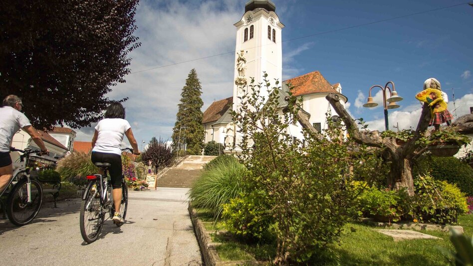 Bike Riding Käferbohnentour to Gleisdorf - Touren-Impression #2.4 | © Oststeiermark Tourismus