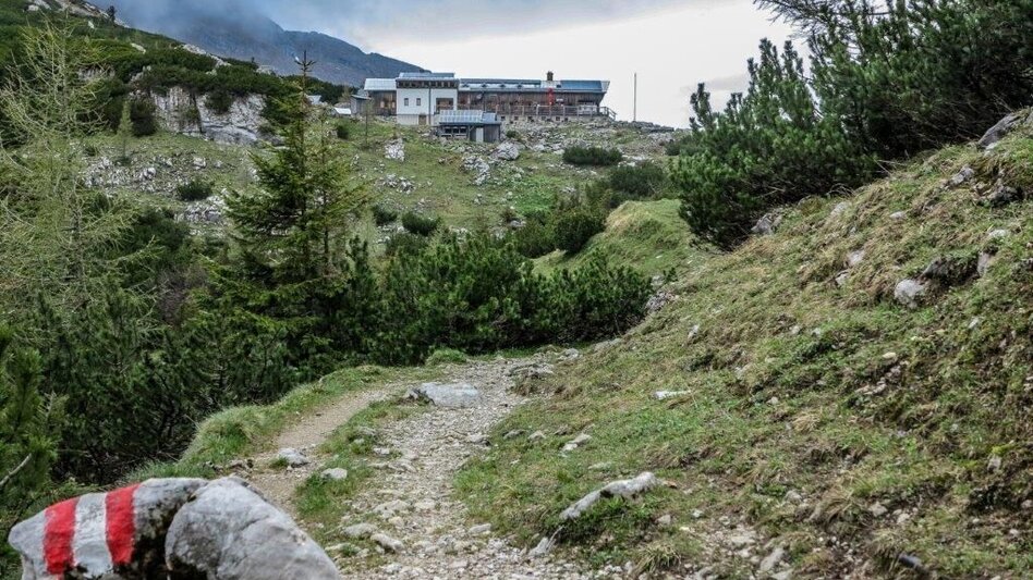 Mountain Hike Zinödl-Panoramaweg - Touren-Impression #2.2 | © TV Gesäuse