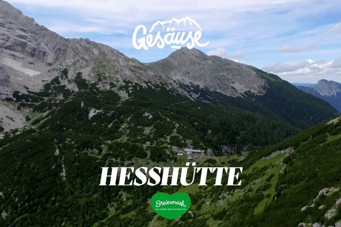 Mountain Hike Zinödl-Panoramaweg - Touren-Impression #1 | © Tourismusverband Gesäuse