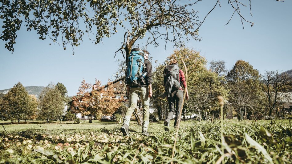 Wanderung Dörflrunde-Mooslandl - Touren-Impression #2.1 | © TV Gesäuse