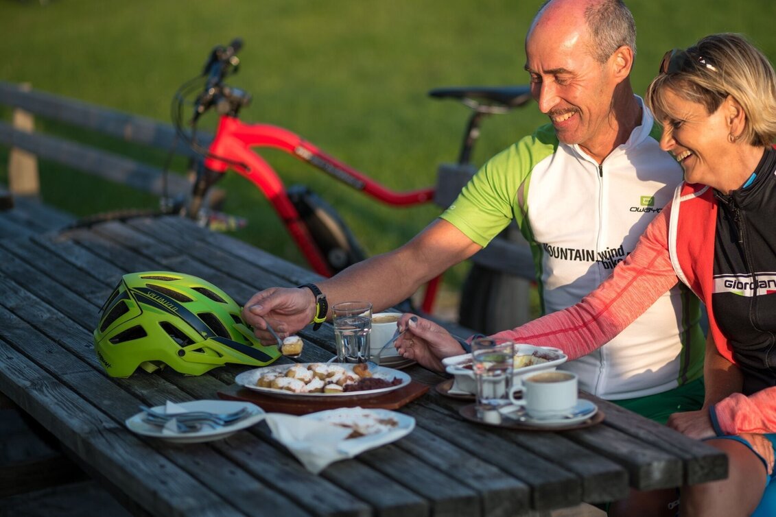 Mountain Biking Mountain Bike Route to Pretul - Touren-Impression #1 | © TV Hochsteiermark