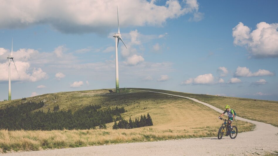 Mountain Biking Mountain Bike Route to Pretul - Touren-Impression #2.3 | © TV Hochsteiermark