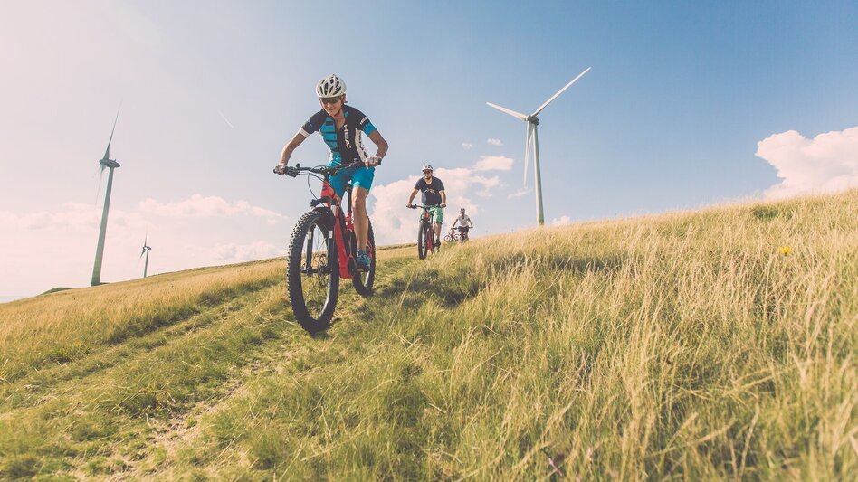 Mountain Biking Mountain Bike Route to Pretul - Touren-Impression #2.4 | © TV Hochsteiermark