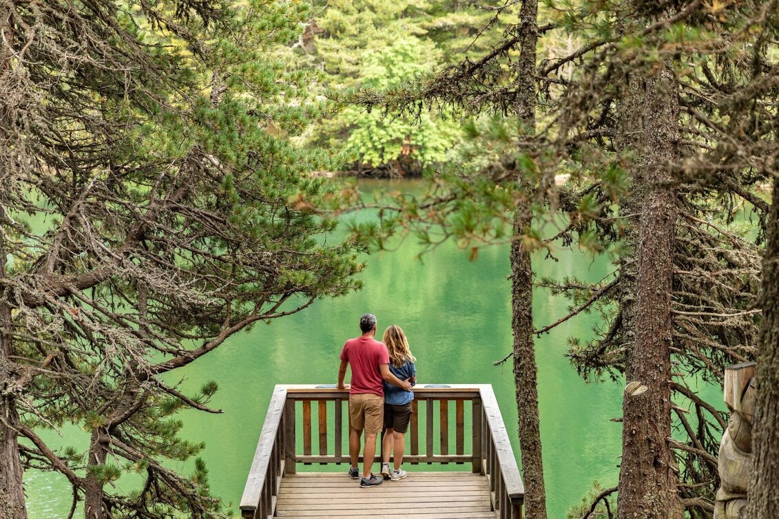 Themen- und Lehrpfad 3 Seen-Rundweg auf der Turracher Höhe - Touren-Impression #1 | © Tourismusverband Murau