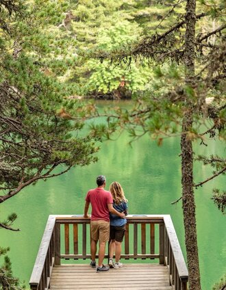 Grünsee | Simone Attisani | © Tourismusverband Murau