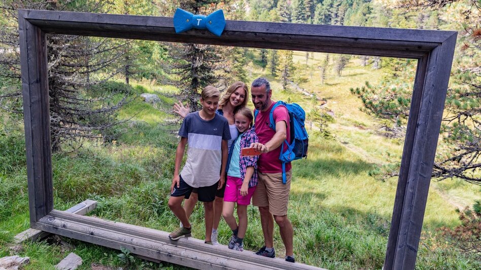 Themen- und Lehrpfad 3 Seen-Rundweg auf der Turracher Höhe - Touren-Impression #2.3 | © Tourismusverband Murau