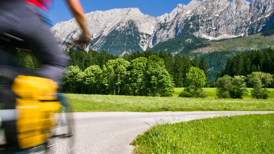 Bike Riding Enns Cycle Trail ‒ through a world of mountains and water - Touren-Impression #2.6 | © Steiermark Tourismus/Gerhard Eisenschink