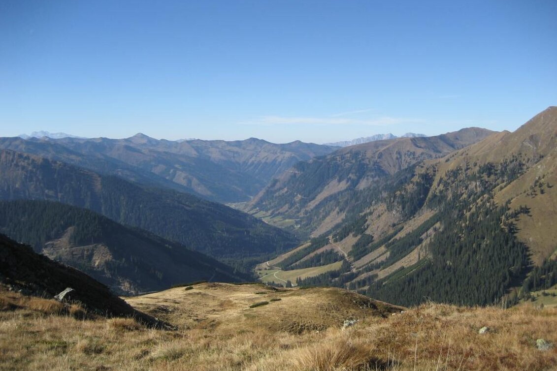 Hiking route Up to the Glattjoch - elev. 1.988 m - Touren-Impression #1 | © Erlebnisregion Schladming-Dachstein