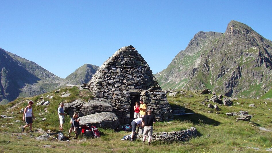 Hiking route Up to the Glattjoch - elev. 1.988 m - Touren-Impression #2.2 | © Erlebnisregion Schladming-Dachstein