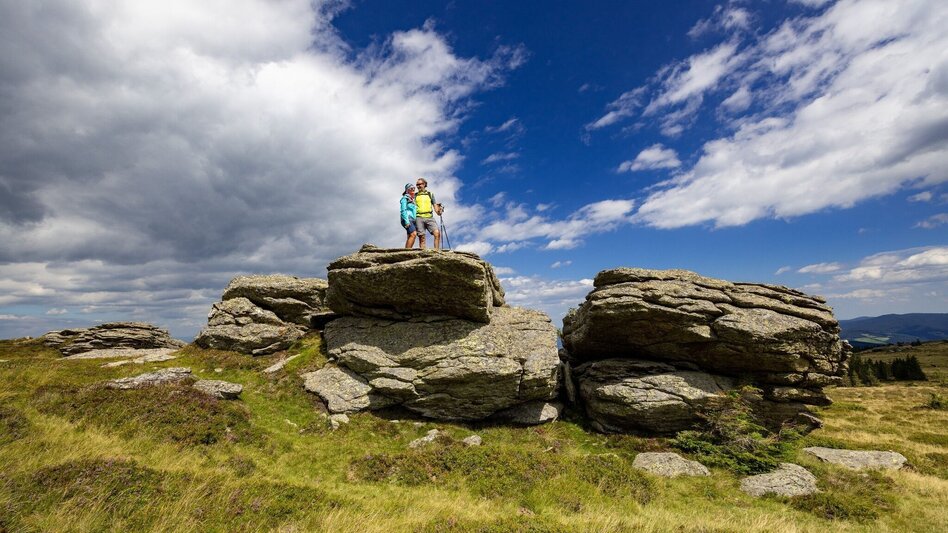 Hiking route Hirschegg mountain hut duet - Touren-Impression #2.1 | © Region Graz