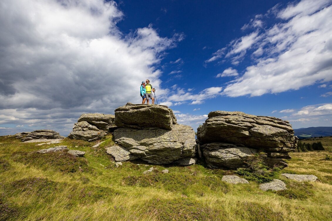 Hiking route Hirschegg mountain hut duet - Touren-Impression #1 | © Region Graz
