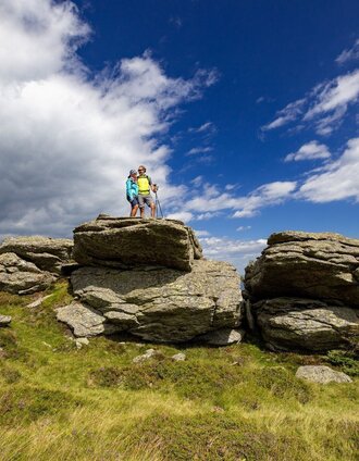 Unterwegs in Hirschegg | Harry Schiffer | © Region Graz