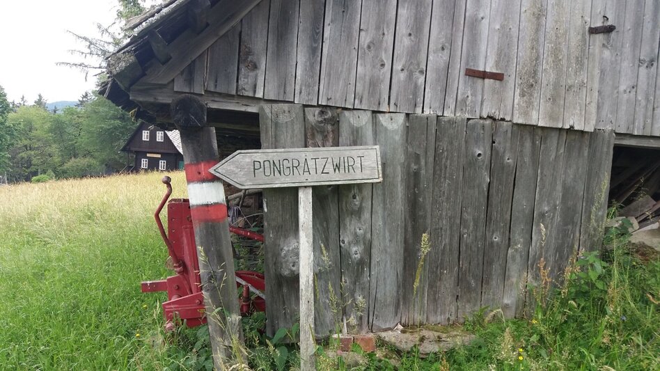 Hiking route Hirschegg mountain hut duet - Touren-Impression #2.3 | © Region Graz