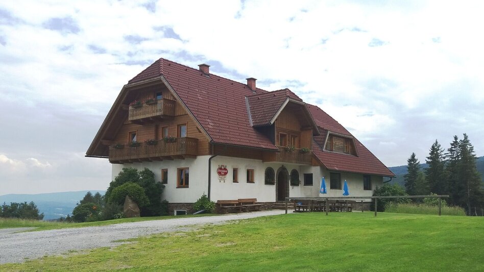 Hiking route Hirschegg mountain hut duet - Touren-Impression #2.4 | © Region Graz