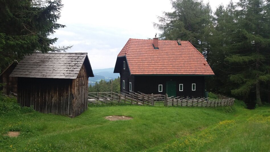 Hiking route Hirschegg mountain hut duet - Touren-Impression #2.5 | © Region Graz