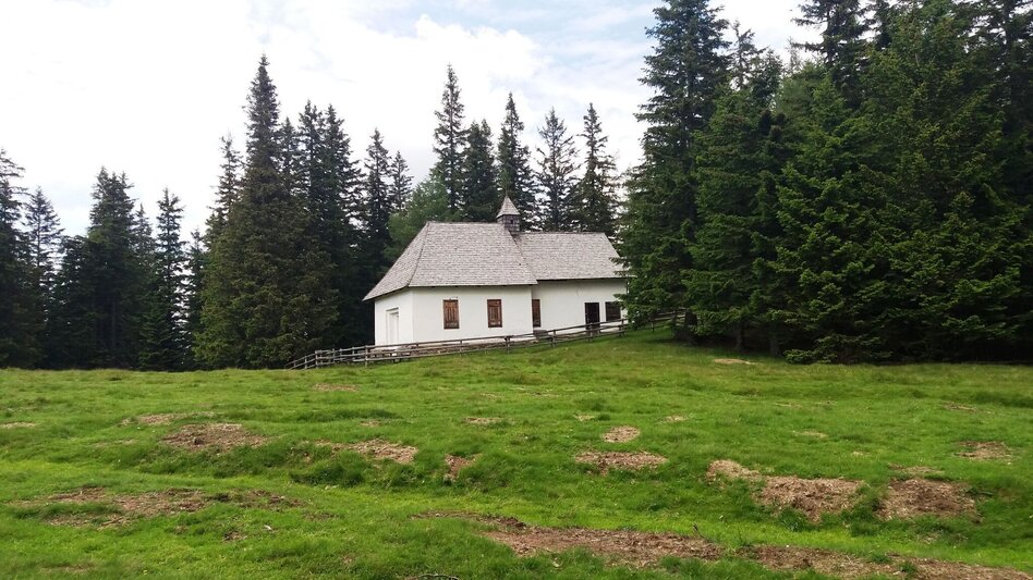 Hiking route Hirschegg mountain hut duet - Touren-Impression #2.10 | © Region Graz