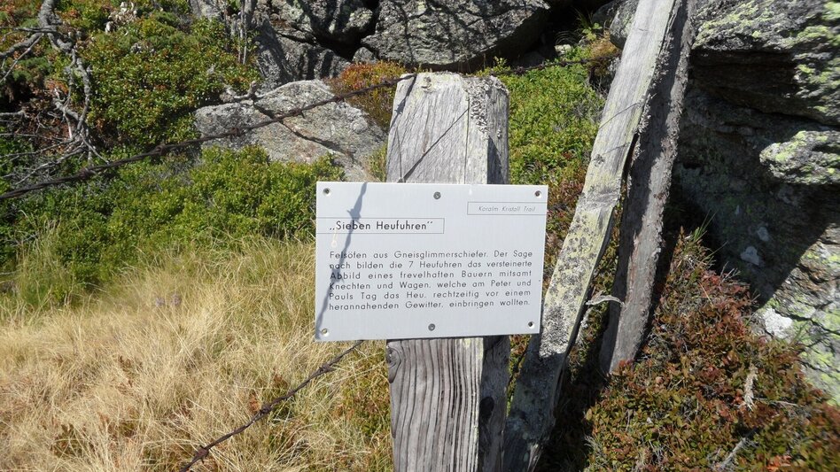 Hiking route Hirschegg mountain hut duet - Touren-Impression #2.13 | © Region Graz
