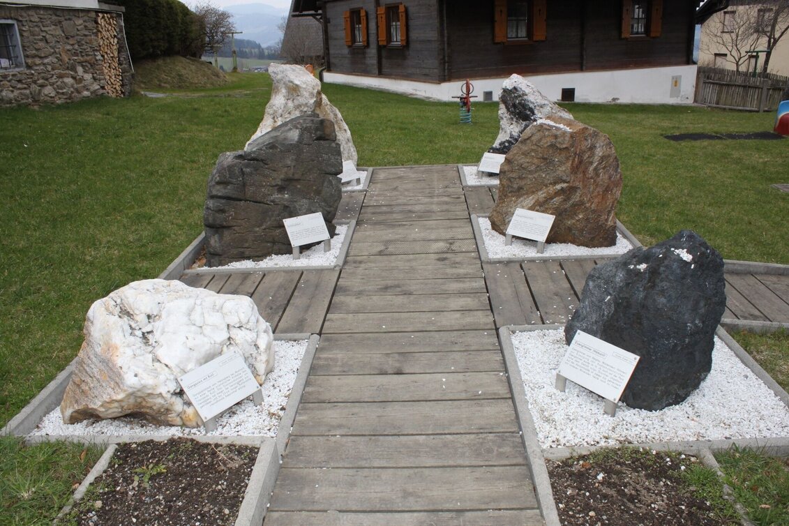 Hiking route Pack - Bernsteinhütte - Touren-Impression #1 | © Berg- und Naturwacht
