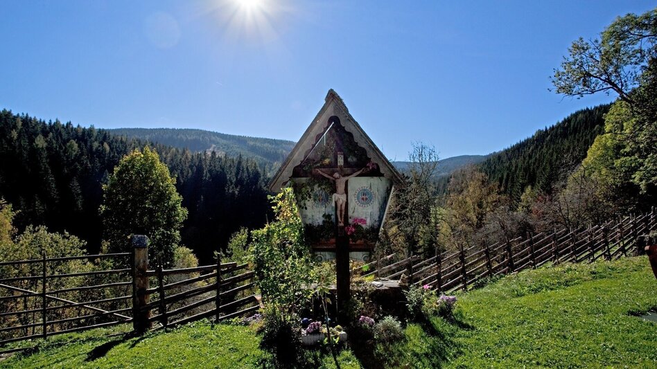 Family hiking trails Rosegger Almrunde (Rosegger Alpine Loop) - Touren-Impression #2.4 | © TV Hochsteiermark