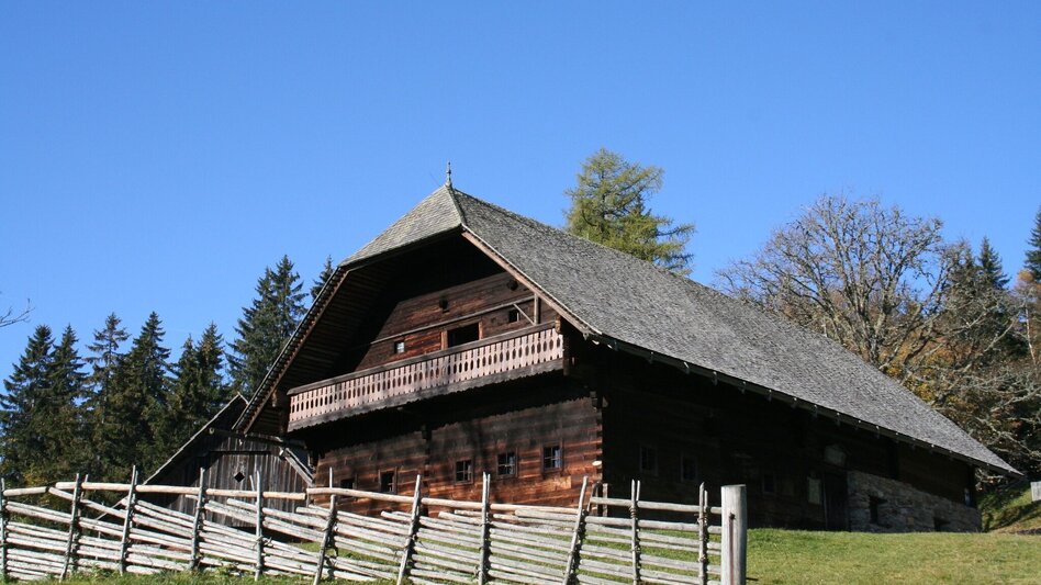 Family hiking trails Rosegger Almrunde (Rosegger Alpine Loop) - Touren-Impression #2.7 | © TV Hochsteiermark