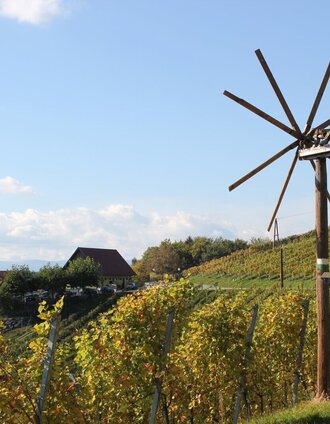 Kreuzberg | Erlebnisregion Südsteiermark | © TVB Südsteiermark