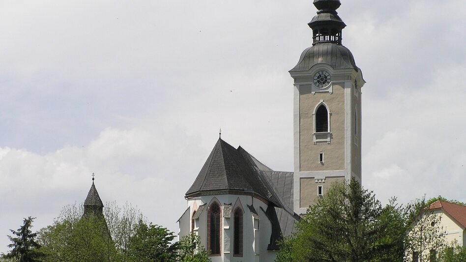 Pilgerweg Etappe 07 Hemma Pilgerweg Route Admont - Touren-Impression #2.1 | © Monika Gschwandner-Elkins
