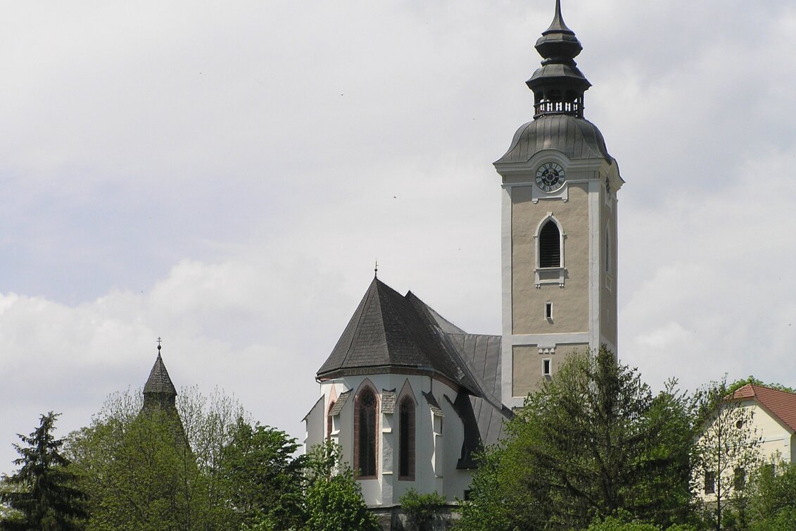 Pilgerweg Etappe 07 Hemma Pilgerweg Route Admont - Touren-Impression #1 | © Monika Gschwandner-Elkins