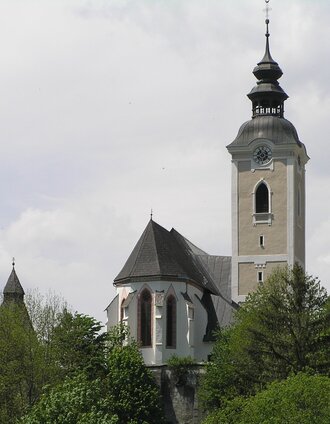 Pfarrkirche Metnitz | Monika Gschwandner-Elkins | © Monika Gschwandner-Elkins