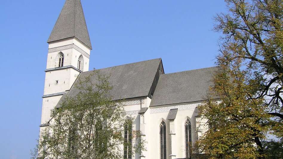 Pilgerweg Etappe 07 Hemma Pilgerweg Route Admont - Touren-Impression #2.2 | © Monika Gschwandner-Elkins