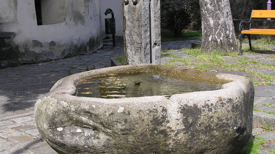 Pilgerweg Etappe 07 Hemma Pilgerweg Route Admont - Touren-Impression #2.3 | © Monika Gschwandner-Elkins
