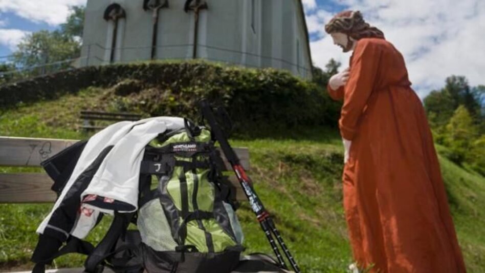 Pilgrim Walk Mariazeller Weg 2. Tagesetappe - Touren-Impression #2.4 | © Südsteiermark