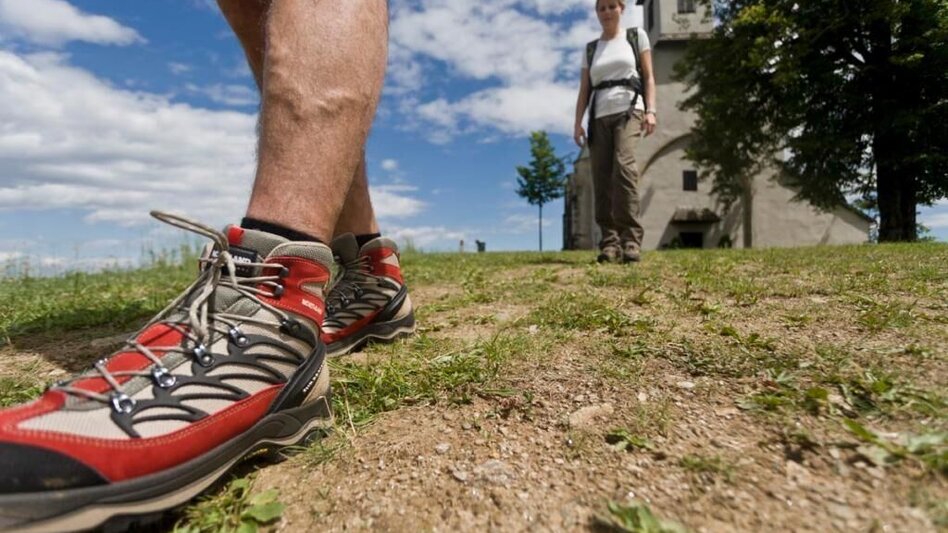 Pilgrim Walk Mariazeller Weg 2. Tagesetappe - Touren-Impression #2.3 | © Südsteiermark