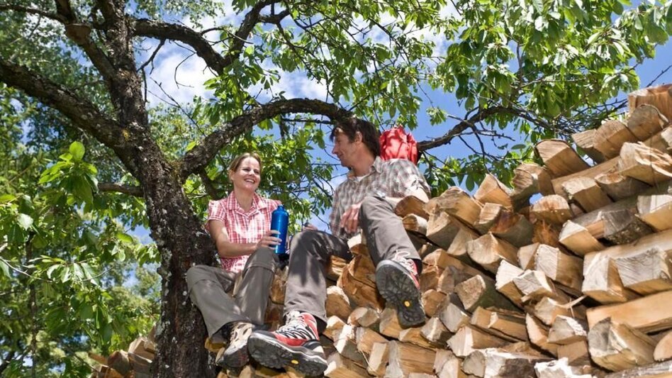 Pilgrim Walk Mariazeller Weg 2. Tagesetappe - Touren-Impression #2.2 | © Südsteiermark